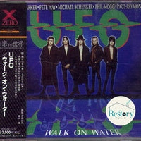 UFO - Walk On Water = ウォーク・オン・ウォーター CD VG+