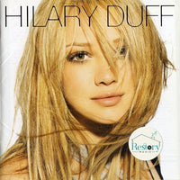 ซีดี Hilary Duff = Hilary Duff - Hilary Duff CD VG+