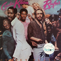 Rufus & Chaka Khan : Street Player (LP)
