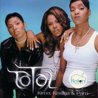 ซีดี Total - Kima, Keisha & Pam CD NM or M-