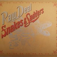 Raw Deal - Snakes & Ladders CD VG+