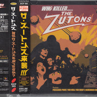 The Zutons - Who Killed...... The Zutons CD NM or M-