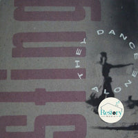 Sting : They Dance Alone (12", Maxi)