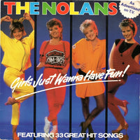 The Nolans : Girls Just Wanna Have Fun! (LP, Album)