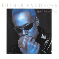 Luther Vandross - Your Secret Love CD NM or M-