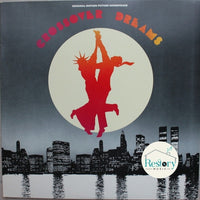Various : Crossover Dreams (Original Motion Picture Soundtrack) (LP)