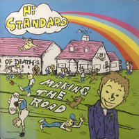Hi-Standard - Making The Road CD VG+