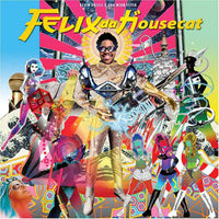 Felix Da Housecat - Devin Dazzle & The Neon Fever CD VG+