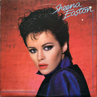 Sheena Easton : You Could Have Been With Me (LP, Album, Win)
