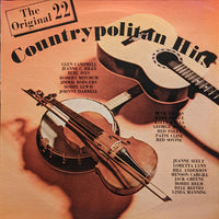 Various : Countrypolitan Hits (LP, Comp)