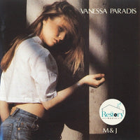 Vanessa Paradis - M & J CD VG