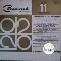 แผ่นเสียง Various - Command Records Volume 11 Vinyl VG