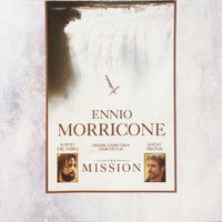 Ennio Morricone - The Mission Original Sound Track From The Film CD VG+