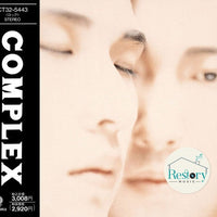 ซีดี Complex - Complex CD VG+