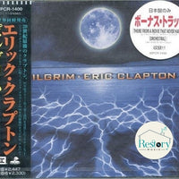 ซีดี Eric Clapton = Eric Clapton - Pilgrim = ピルグリム CD VG+