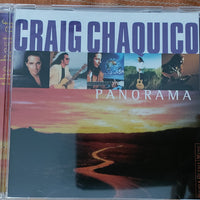 Craig Chaquico - Panorama CD NM or M-