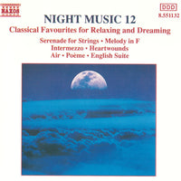 Various - Night Music 12 CD VG+