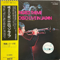 Nini Rosso : Angel's Theme - Live In Japan (2xLP, Album)
