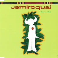 Jamiroquai - Blow Your Mind CD VG+