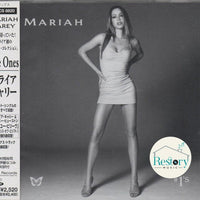 ซีดี Mariah Carey - #1's CD VG+