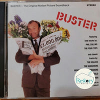 ซีดี Various - Buster Original Motion Picture Soundtrack CD VG+