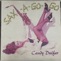 ซีดี Candy Dulfer - Sax-A-Go-Go CD VG