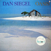 แผ่นเสียง Dan Siegel - Oasis Vinyl VG+