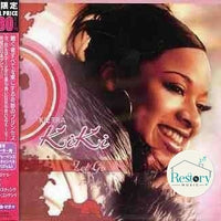 ซีดี Kierra Sheard - Let Go CD NM or M-