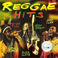 ซีดี Various - Reggae Hits CD VG+