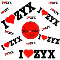 แผ่นเสียง Disco Connection – Born To Be Alive Vinyl VG+