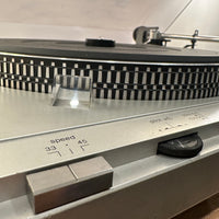 เครื่องเล่นแผ่นเสียง Technics SL-D3 Fully Automatic Direct Drive Turntable (220V)