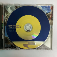 ซีดี Home Grown - Time Is Reggae CD VG+
