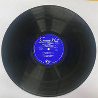 แผ่นเสียง Antonín Dvořák, Tonhalle-Orchester Zürich, Josef Krips - New World Symphony, Symphony No.9 In E Minor Opus 95 Vinyl VG