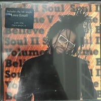 ซีดี Soul II Soul - Volume V Believe CD VG+