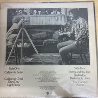 แผ่นเสียง Jesse Colin Young - Light Shine Vinyl VG