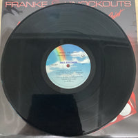 แผ่นเสียง Franke & The Knockouts - Makin' The Point Vinyl VG+