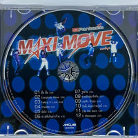 ซีดี Various - Maxi Move CD VG