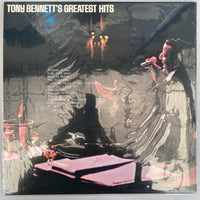 แผ่นเสียง Tony Bennett - Tony Bennett’s Greatest Hits Vinyl NM or M-