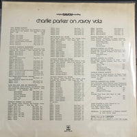 แผ่นเสียง Charlie Parker - Charlie Parker On Savoy Vol. 1 - 7 7LP Vinyl VG+