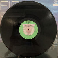 แผ่นเสียง S. Kiyotaka & Omega Tribe = S. Kiyotaka & Omega Tribe - First Finale Vinyl VG+