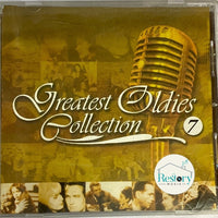 ซีดี Various - Greatest Oldies Collection7 CD VG+