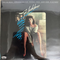 แผ่นเสียง Various - Flashdance Original Soundtrack From The Motion Picture Vinyl VG+