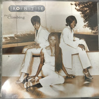 ซีดี Brownstone - Still Climbing CD VG+