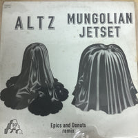 แผ่นเสียง Altz / Mungolian Jet Set - Epics And Donuts Vinyl VG