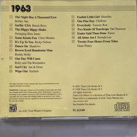 ซีดี Various - Rock'N'Roll Era The Sixties Time-Life Music CD VG+