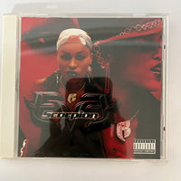 ซีดี Eve - Scorpion CD VG+