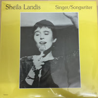 แผ่นเสียง Sheila Landis - Singer/Songwriter Vinyl VG+