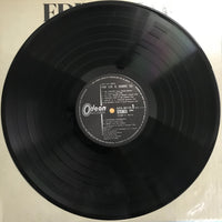 แผ่นเสียง Edith Piaf - Live 4 · Bobino '63 Vinyl VG+