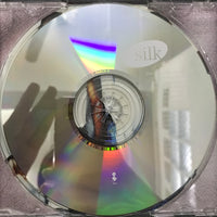 ซีดี Silk - Silk CD VG+