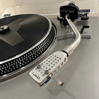 เครื่องเล่นแผ่นเสียง Sansui SR-333 Manual Direct Drive Turntable (220V)